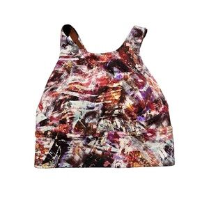 Lululemon Wunder Training Lined Bra Everlux Size 4